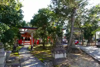 新日吉神宮のその他建物