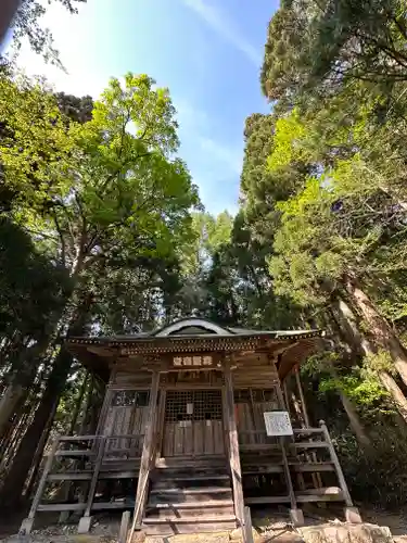 森観音堂(山形県)