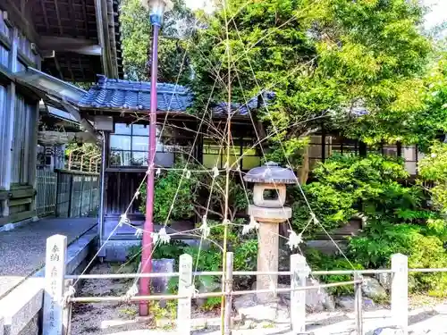 知里付神社のおみくじ