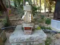 早瀧比咩神社(岡山県)