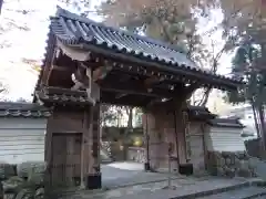 正眼寺(岐阜県)