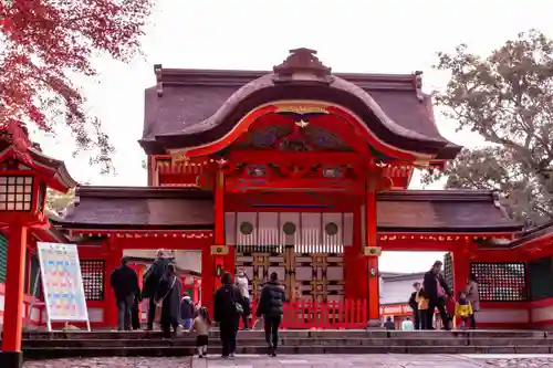 宇佐神宮(大分県)