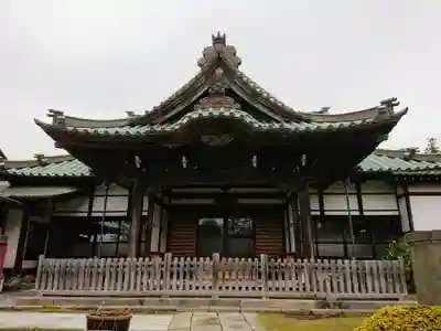 時宗総本山 遊行寺（正式：清浄光寺）の本殿・本堂