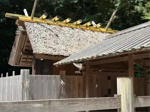 倭姫宮（皇大神宮別宮）(三重県)