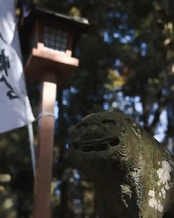 間々田八幡宮(栃木県)