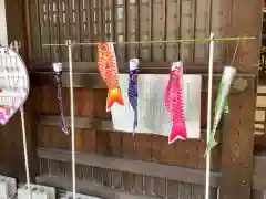 東海市熊野神社の建物その他