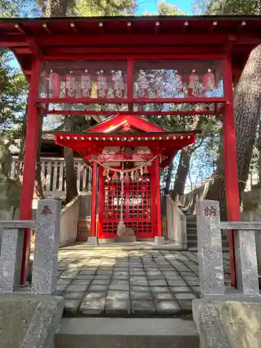 開運招福 飯玉神社(群馬県)