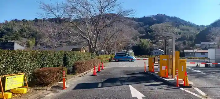 修禅寺のその他建物