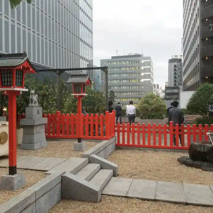 みなと稲荷神社のその他建物