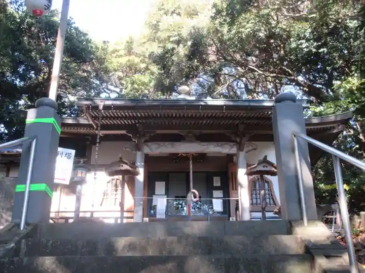 龍口寺の末社・摂社