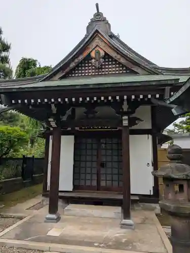 室泉寺(東京都)