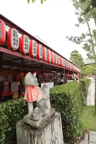 笠間稲荷神社(茨城県)
