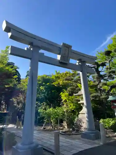 常宮神社(福井県)