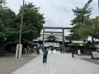 靖國神社(東京都)