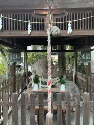 岩上神社(京都府)