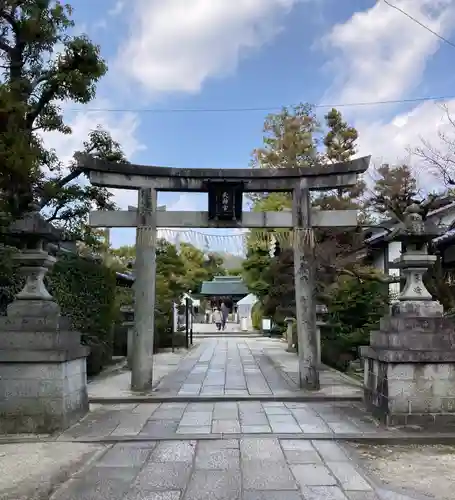 敷地神社（わら天神宮）(京都府)
