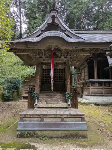 徳畑天神社(兵庫県)