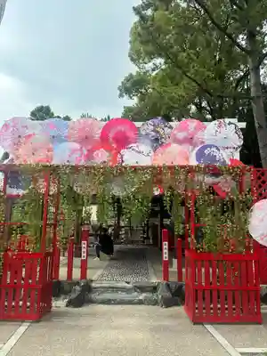 別小江神社のその他建物