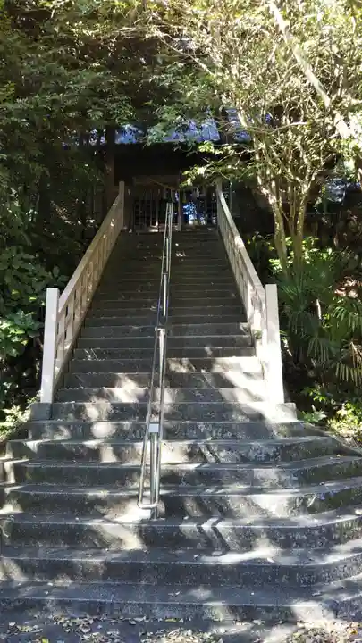 巖室神社のその他建物