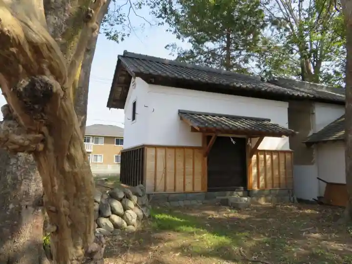 美和神社のその他建物