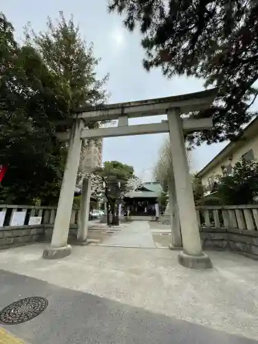 浅間神社(東京都)