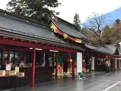 志波彦神社・鹽竈神社のその他建物