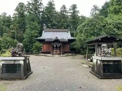沼鉾神社(栃木県)