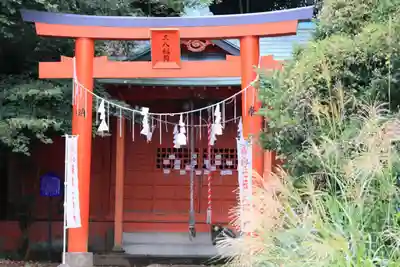 神炊館神社 ⁂奥州須賀川総鎮守⁂の末社・摂社