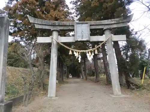 千代ケ岡八幡宮(栃木県)