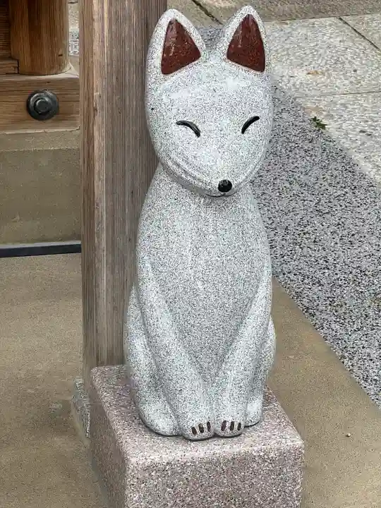 川越八幡宮(埼玉県)