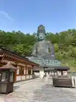 青龍寺(昭和大仏)(青森県)