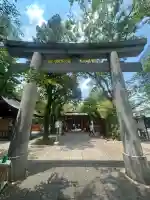愛宕神社の鳥居