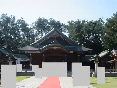 新潟縣護國神社(新潟県)