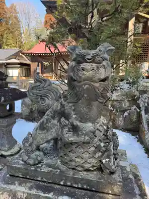 大雷神社(福島県)