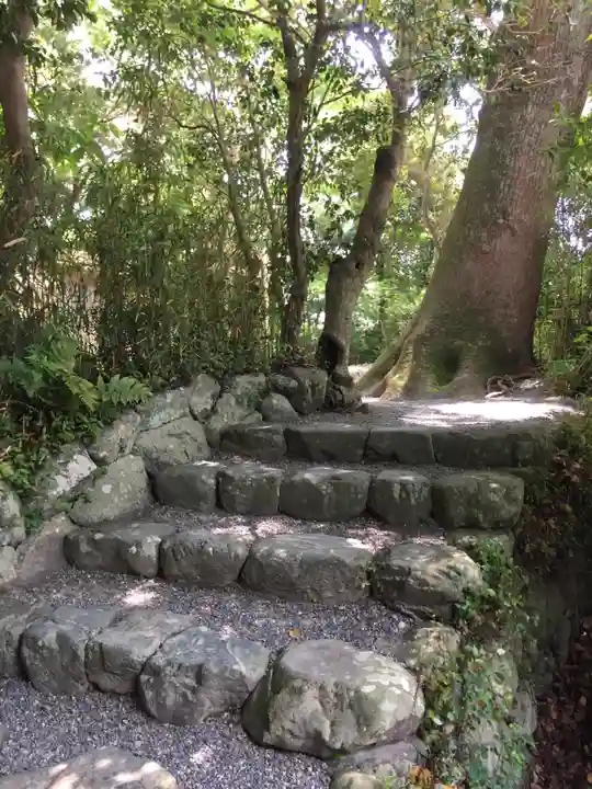 葭原神社(皇大神宮末社)のその他建物