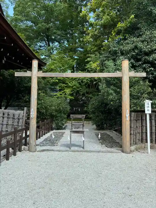 賀茂御祖神社(下鴨神社)(京都府)