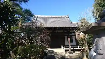 宝珠院の本殿・本堂