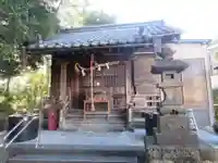 元宿堰稲荷神社(東京都)