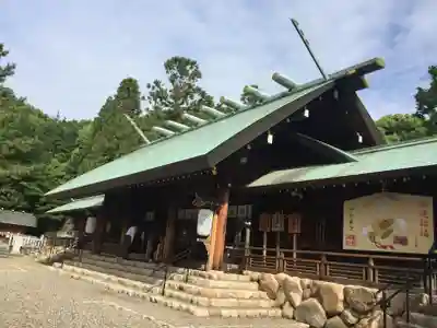 廣田神社の本殿・本堂