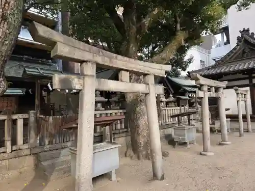 大阪天満宮(大阪府)