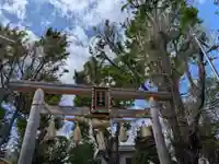 蛇窪神社(東京都)