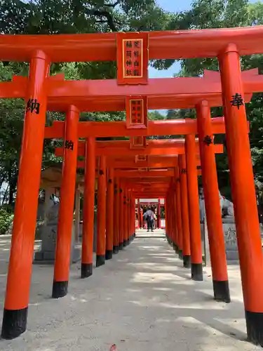 住吉神社の末社・摂社