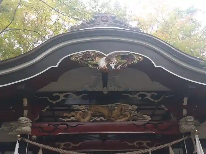 新屋山神社(山梨県)