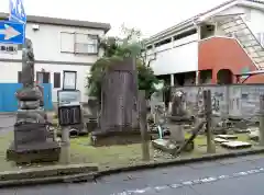 南院遺跡の建物その他