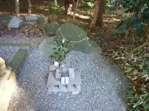 忍山神社(三重県)