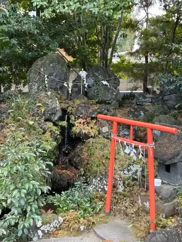 進雄神社(群馬県)