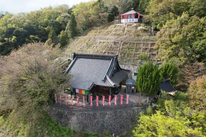 石内のお大師さん 金剛院(広島県)