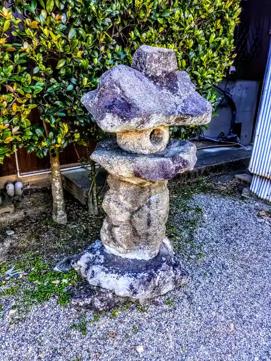 弘法神社のその他建物