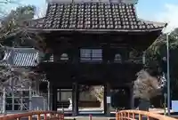 海潮寺の山門・神門