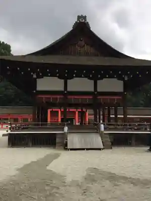 賀茂御祖神社（下鴨神社）のその他建物